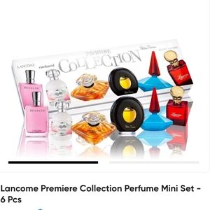 LANCOME | Lancome Premier Collection Perfume Mini Set 6 Psc